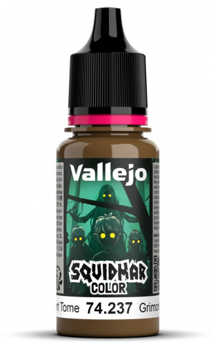 Vallejo: 74.237 - Squidmar Color - Ancient Tome